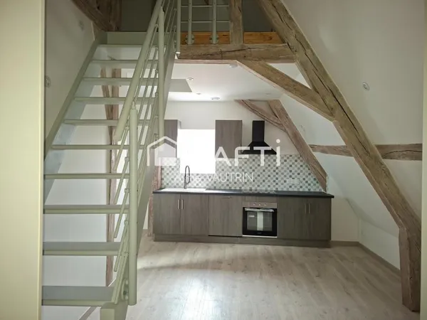 T2 40 m2 neuf avec mezzanine place Bossuet Dijon