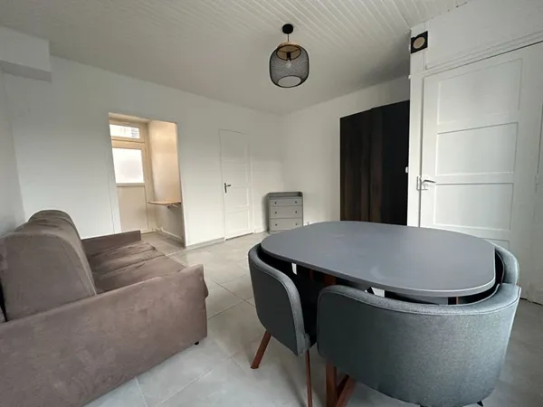 Appartement Leves 1 pièces 24.01 m2