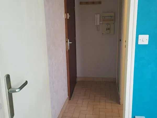 A loué studio Rennes villejean
