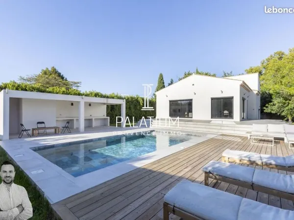 Villa 4 pièces 134 m²