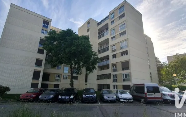 Appartement 4 pièces 84 m²