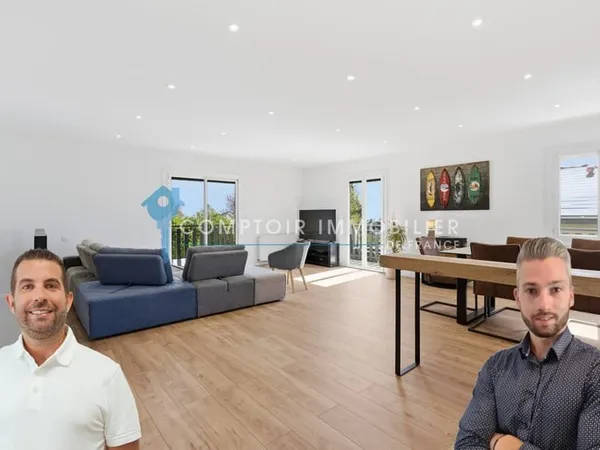 A vendre Maison Individuelle 158m2 Saint-Nazaire-Les-Eymes (