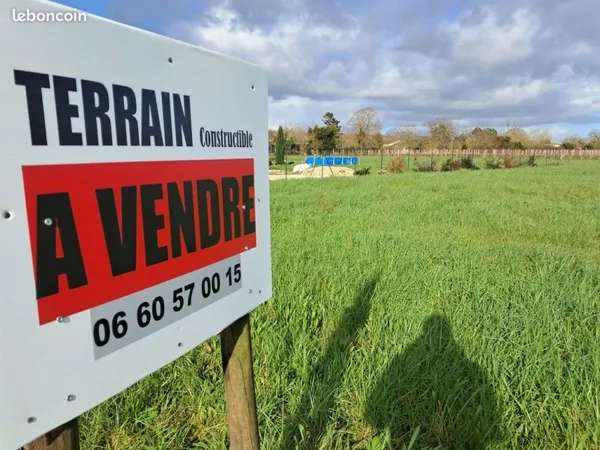 Terrains constructibles