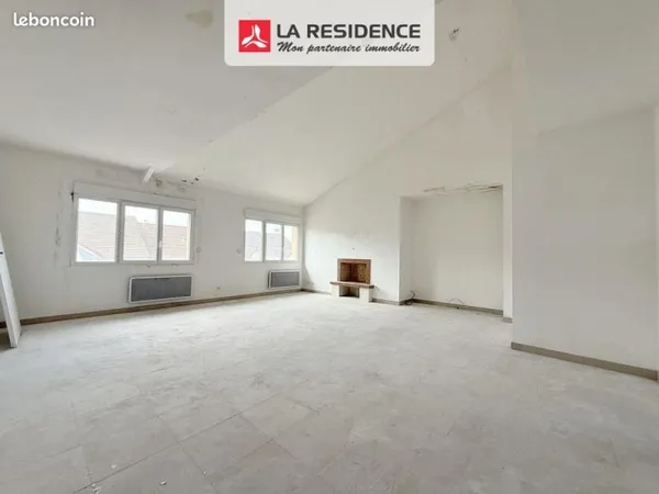 Immeuble 400 m²