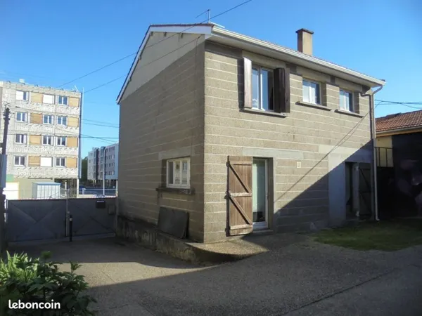 Maison de ville 5 pièces 100 m²