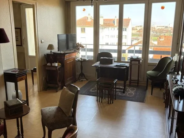 Appartement 3 pièces 70 m²