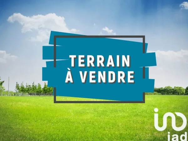 Terrain 288 m²