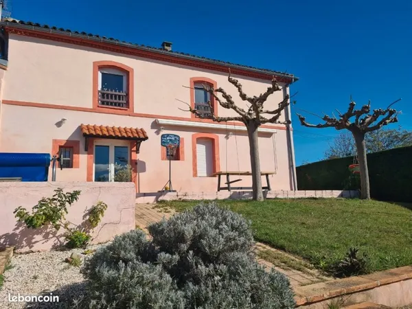 Maison 119m²