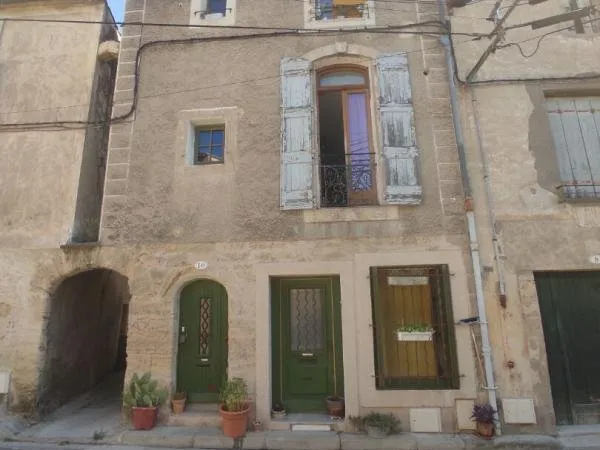 Maison avec appartement indépendant Pézenas 34120