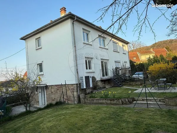 Maison 5 pièces 88 m²