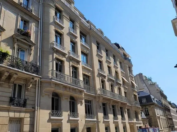 Bureaux 2146 m²