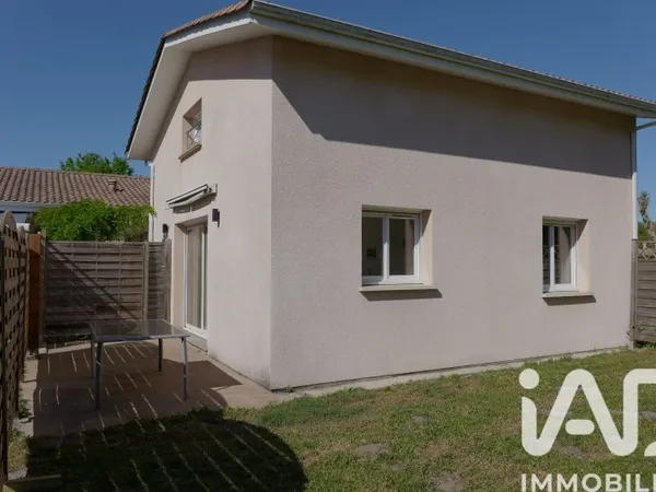 Maison 4 pièces 75 m²