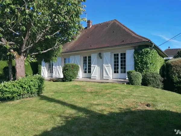 Maison 6 pièces 112 m²
