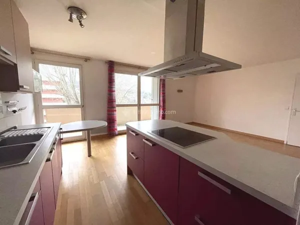 Appartement 3 pièces 67 m²