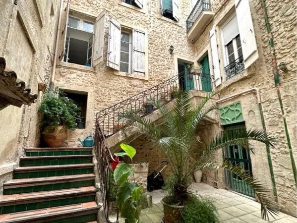 Apparemment meublé BEZIERS CENTRE HISTORIQUE