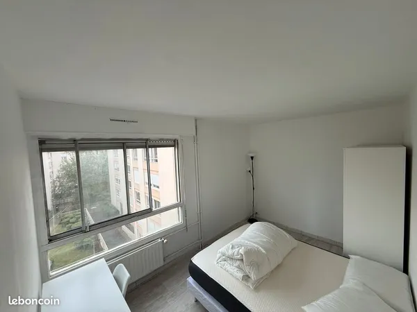 Colocation meublée disponible à partir du 15 mai - Le Petit-Quevilly