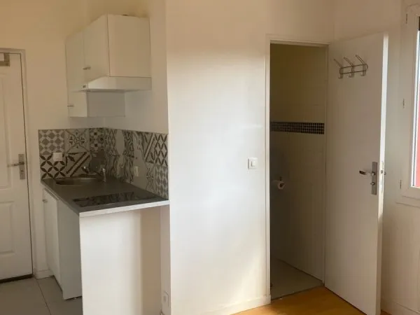 Loue studio - 14m²
