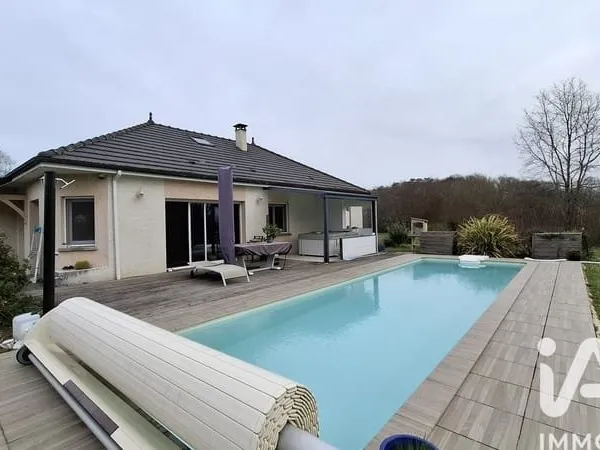 Vente Maison/villa 4 pièces