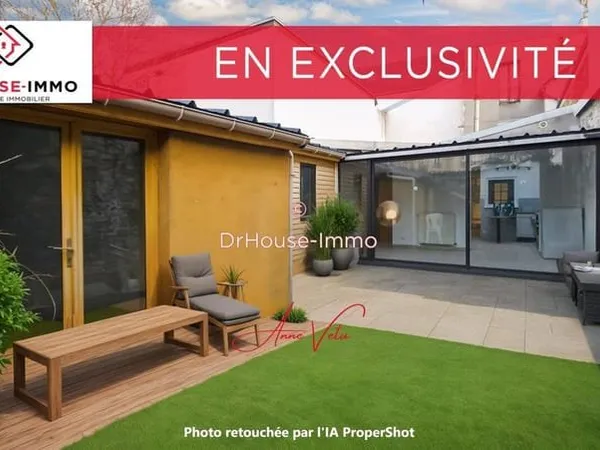 Appartement 4 pièces 89 m²