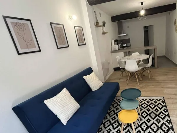 Appartement 3 pièces 52 m²