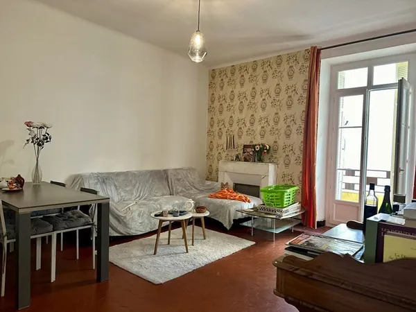 Appartement T4 à Ajaccio - secteur cours Grandval