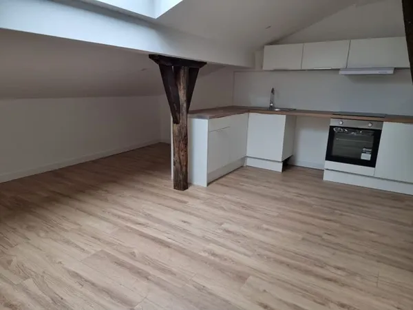 Superbe Lumineux T3 Non Meublé 56 m² - 12 minutes à pied Gare Castelnaudary