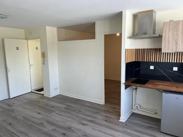 Appartement 2 pièces 34 m²
