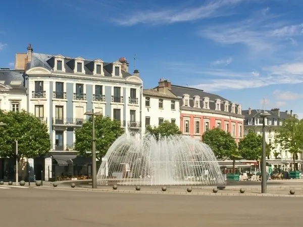 Appartement à vendre 4 pièces TARBES (65)