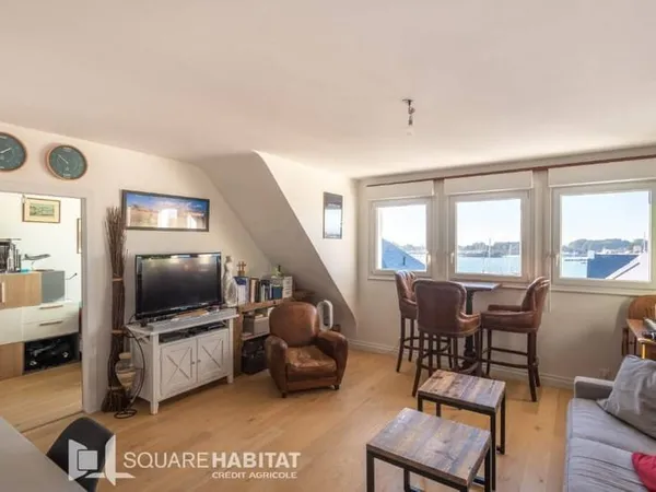 Appartement 5 pièces 91 m²