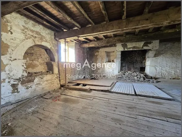 Maison 3 pièces 100 m²