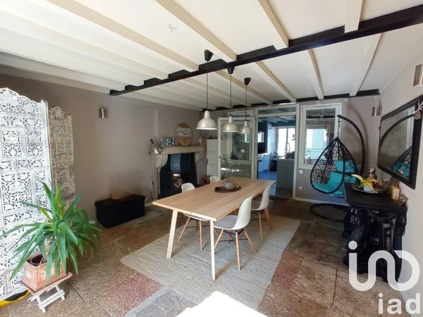 Vente Maison de village 6 pièces