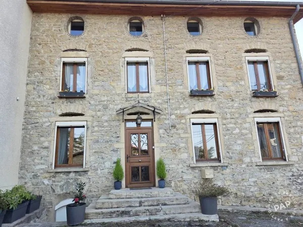 Maison 6 pièces 200 m²