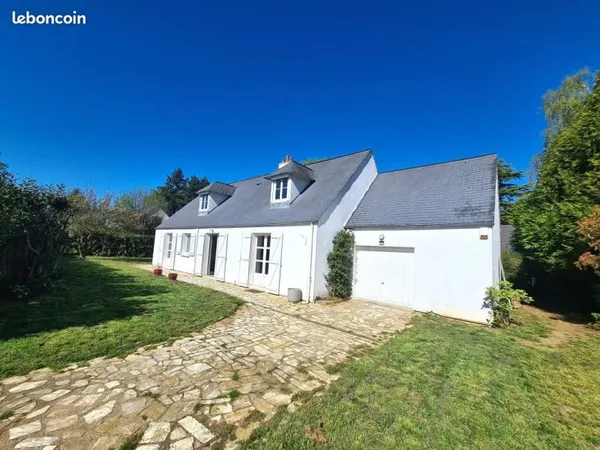 Maison 5 pièces 180 m²