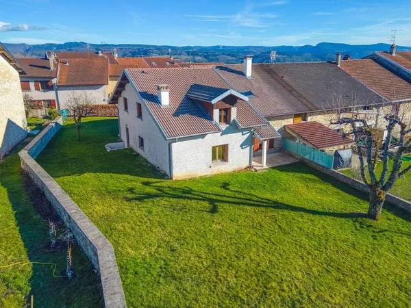 Maison 8 pièces