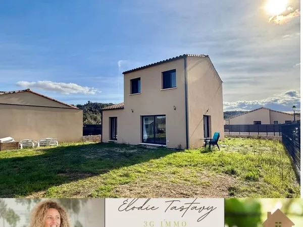 Villa 5 pièces