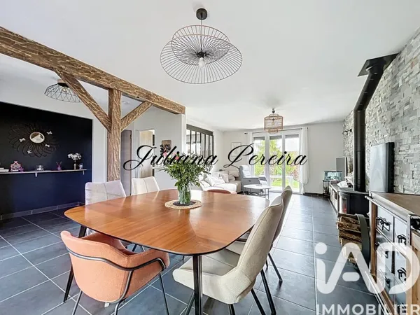 Maison 7 pièces 173 m²