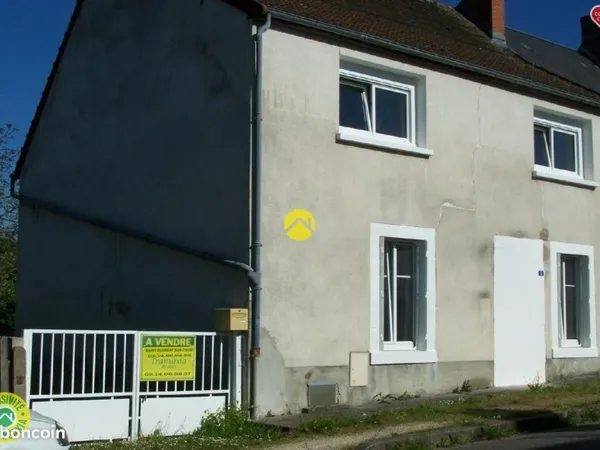 Maison sans gros travaux