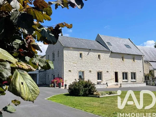Vente Maison traditionnelle 8 pièces