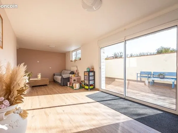 Maison 7 pièces 140 m²