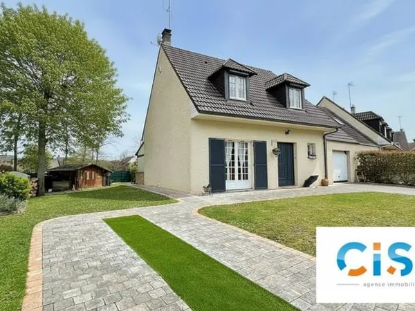 Maison 6 pièces 105 m²