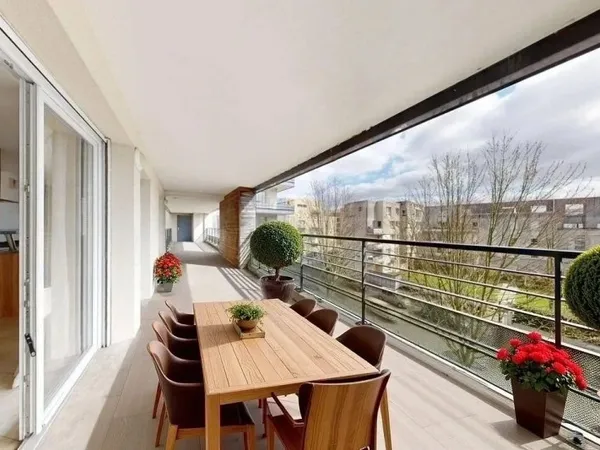 Appartement Cergy 4 pièce(s) 75.47 m2