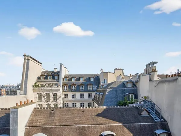 Appartement 2 pièces 34 m²