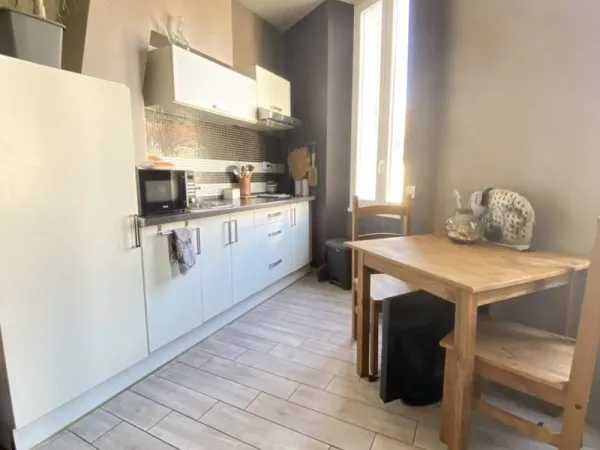 Appartement 1 pièce 20 m²