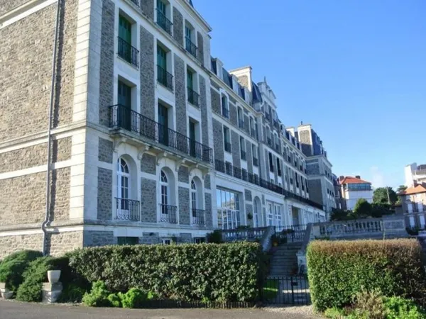 Appartement à la plage!