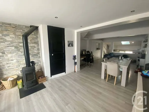Maison 3 pièces 100 m²