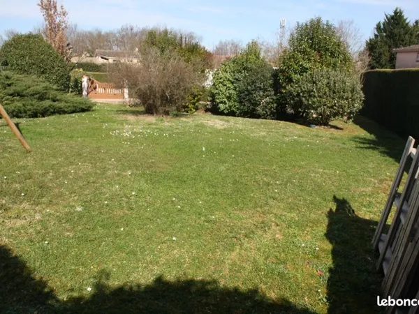 Terrain bruguieres