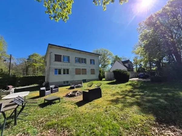 Duplex 2 pièces 43 m²