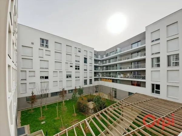 Appartement 3 pièces 61 m²