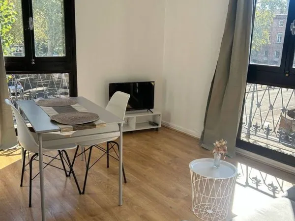 Studio 1 pièce 25 m²