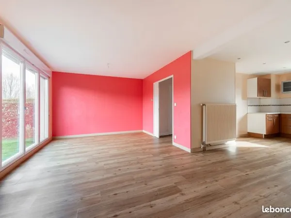 Caen Nord CHU-ENSI EPRON à louer Maison 4 chambres